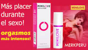 MINILOVE Afrodisiaco para mujeres